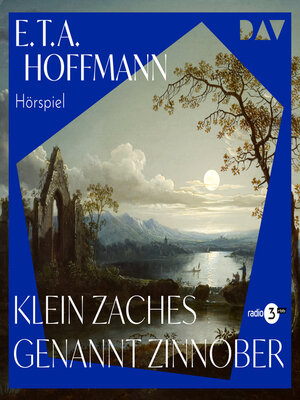 cover image of Klein Zaches genannt Zinnober (Ungekürzt)